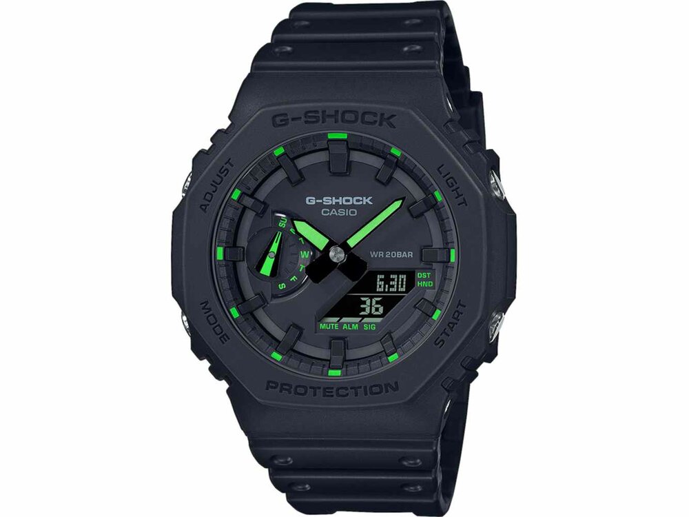 Horloge G-shock - Rubber | Casio G-shock