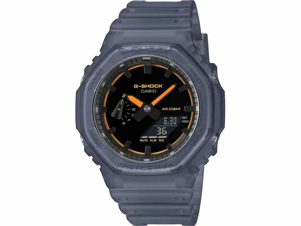 Horloge G-shock - Rubber | Casio G-shock