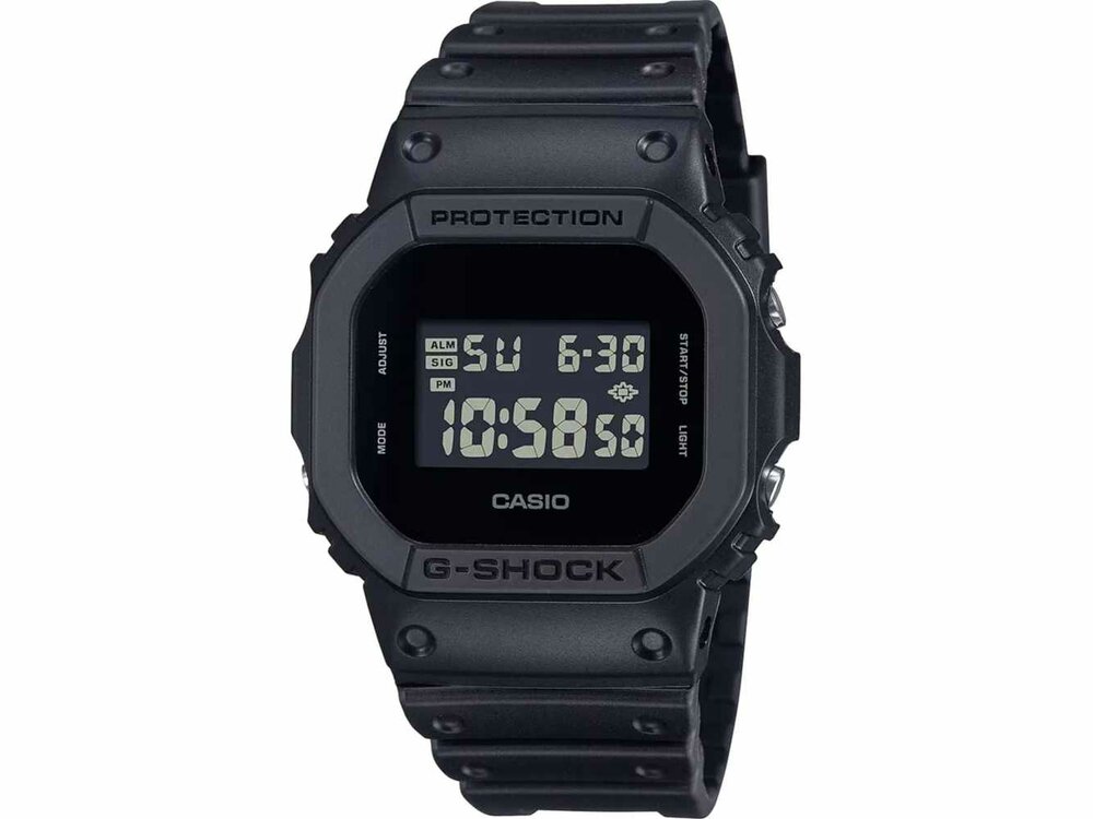 Horloge G-shock - Rubber | Casio