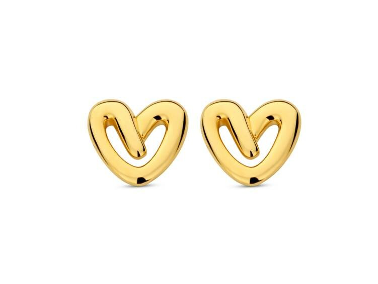 Oorbellen - Naiomy (AG) Zilver