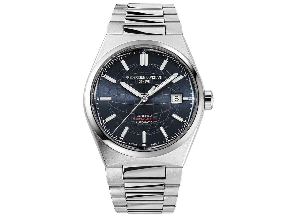 FREDERIQUE CONSTANT MEN - AUTOMATIC LEDER | FREDERIQUE CONSTANT GENEVE