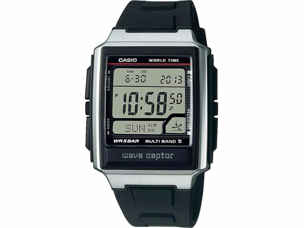 CASIO HEREN - Rubber