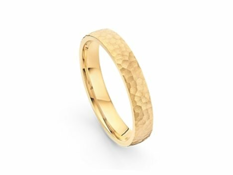 Aurodesign Trouwring - 18kt Geelgoud | COLLECTION VANSCHOENWINKEL