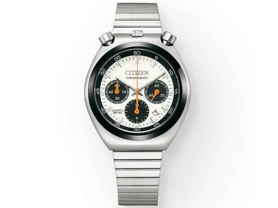 Heren uurwerk Quartz - Edelstaal massief | CITIZEN WATCH