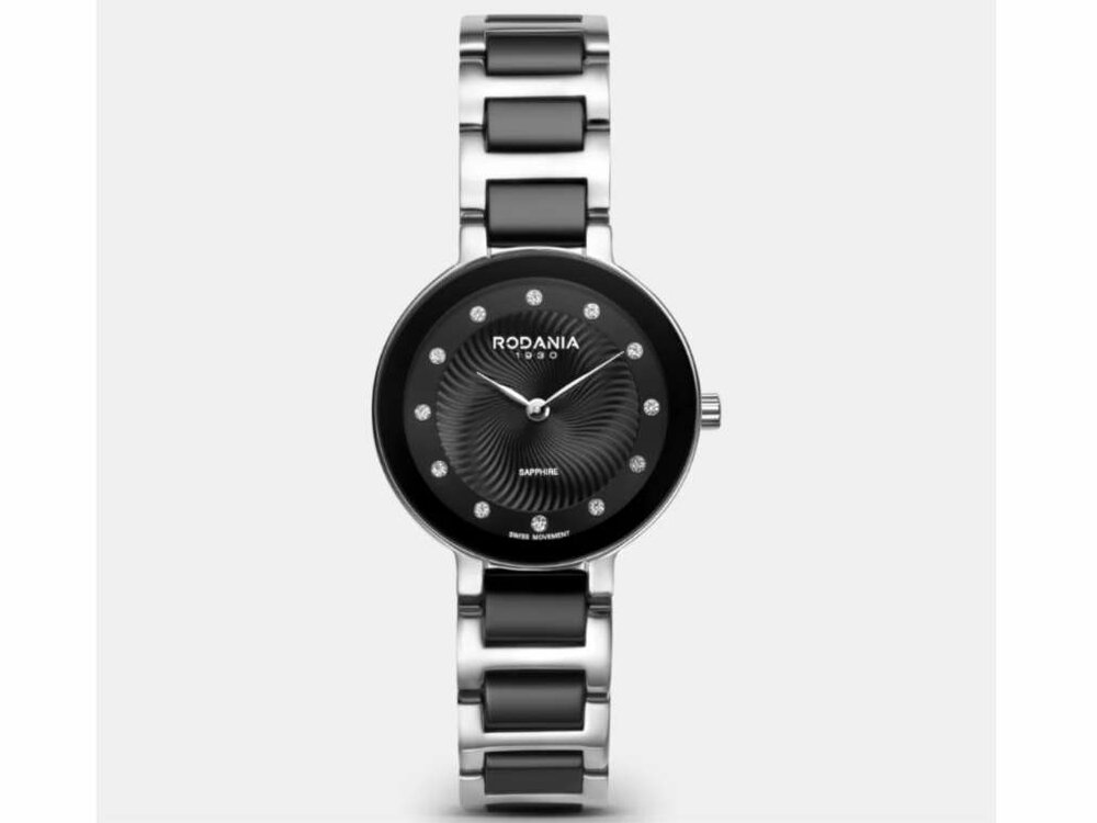 RODANIA SWISS MADE DAMES - CERAMICA STAAL | Rodania 1930 Swiss Made