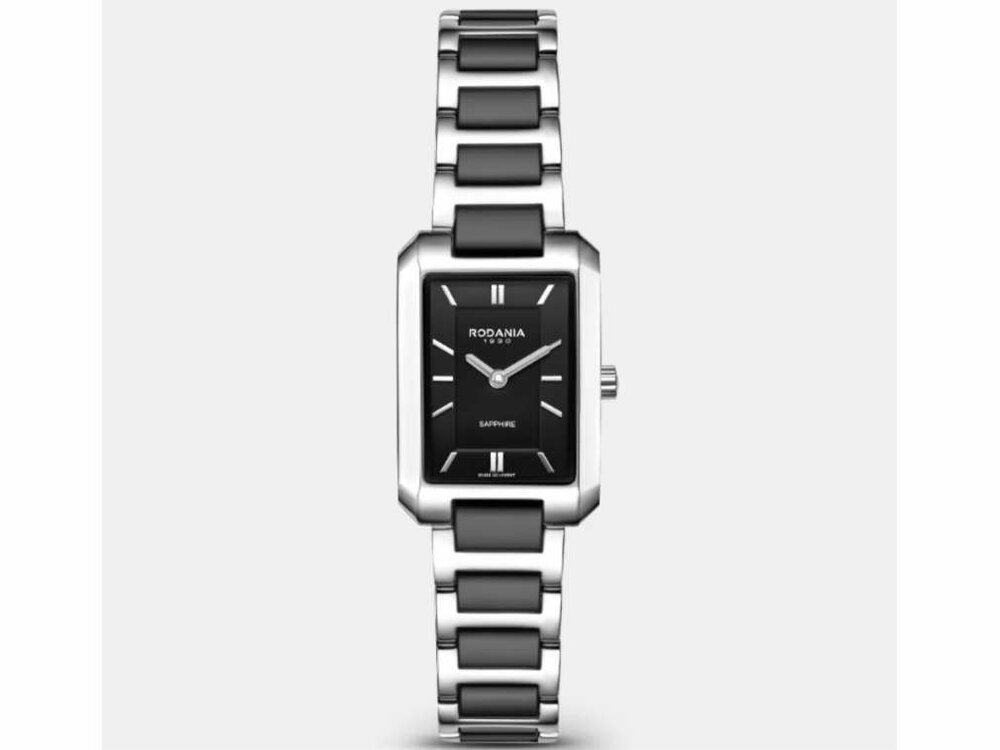 RODANIA SWISS MADE DAMES - CERAMICA STAAL | Rodania 1930 Swiss Made
