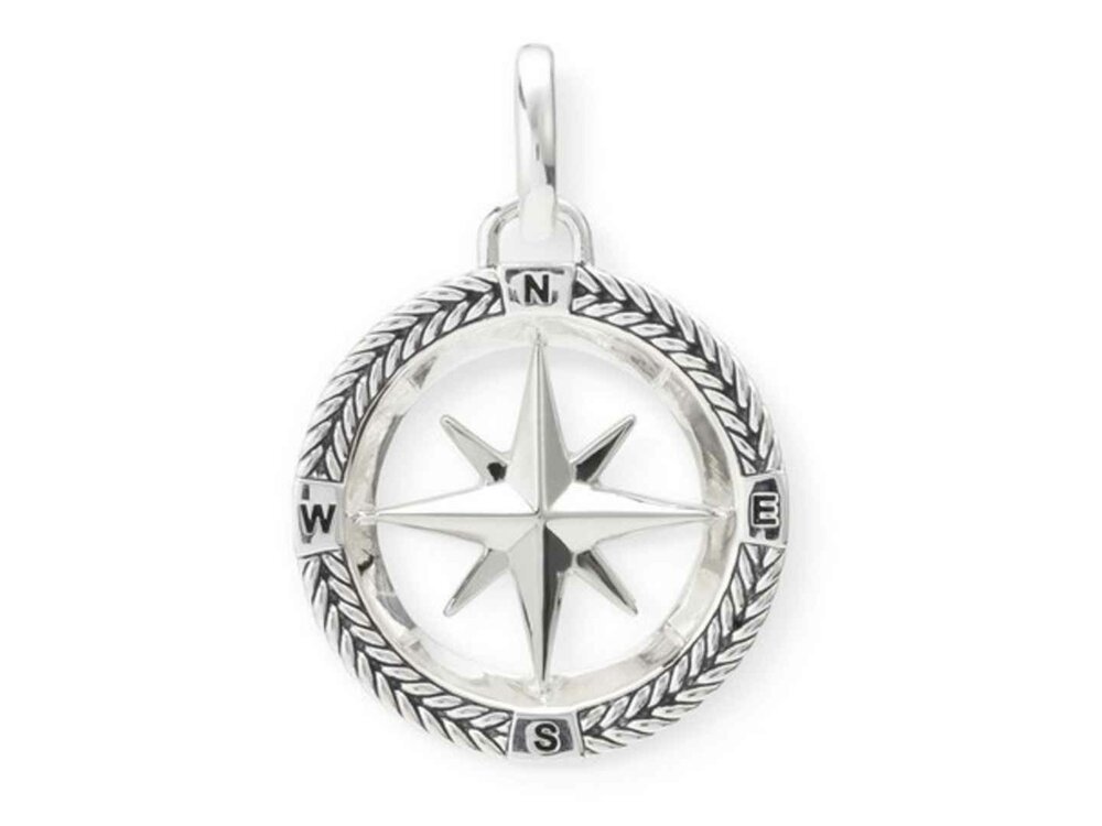 KETTING/ HANGER - Zilver (AG) | BUDDHA TO BUDDHA