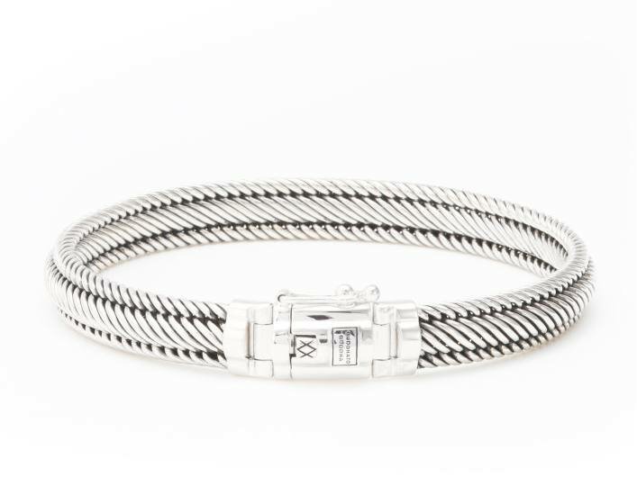 ARMBAND - Zilver (AG) | BUDDHA TO BUDDHA