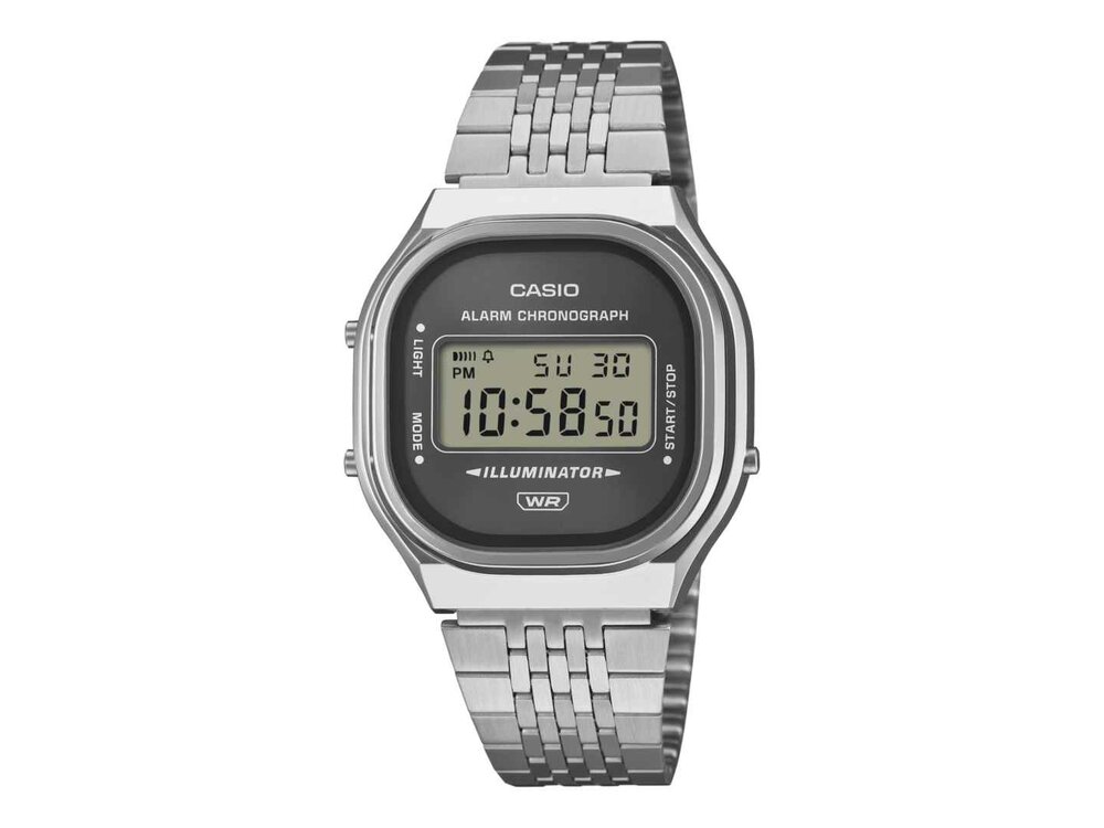 CASIO Vintage - Edelstaal