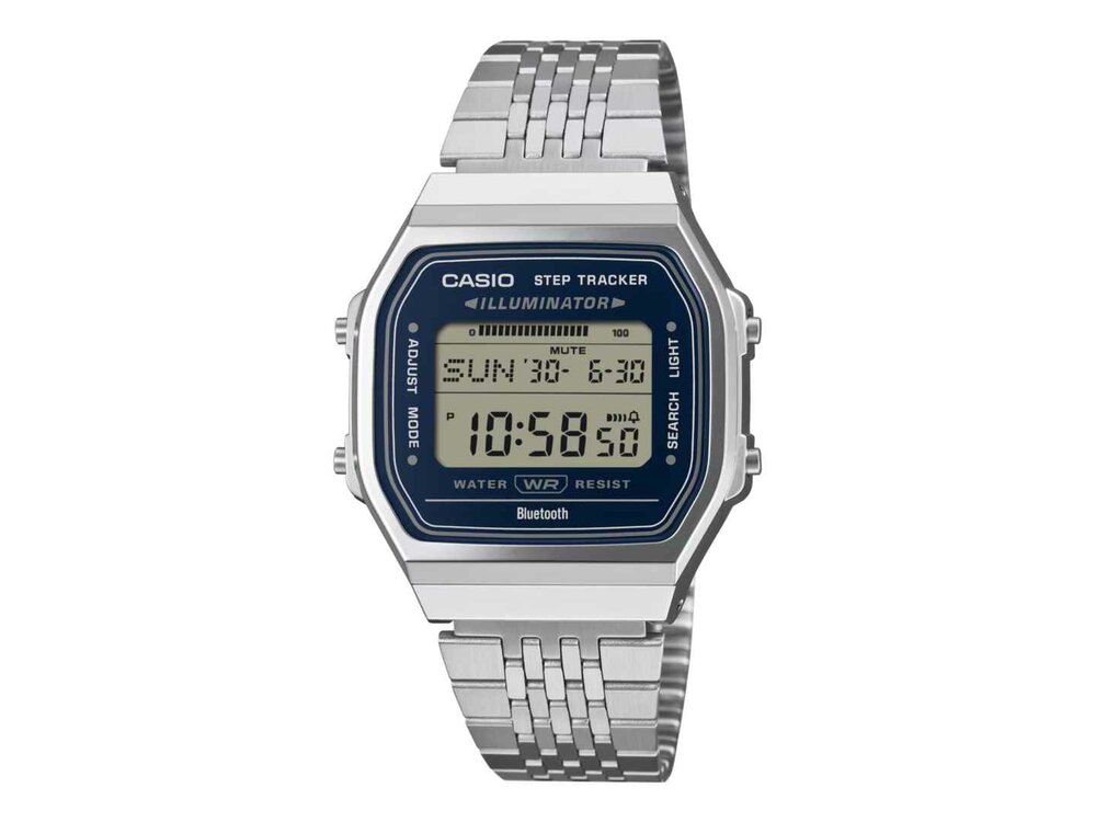 CASIO Vintage - Edelstaal