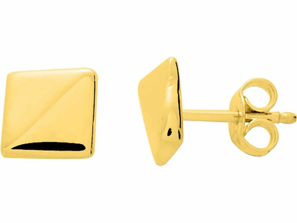 Oorbellen - 18kt Geelgoud | COLLECTION VANSCHOENWINKEL