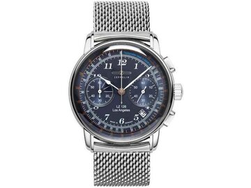 ZEPPELIN HORLOGE - ZEPPELIN | ZEPPELIN QUARTZ LEER CHR