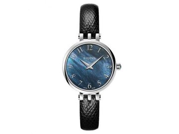 Dames uurwerk Quartz - Edelstaal massief | Pierre Balmain