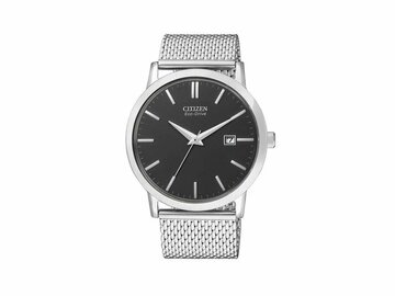 Citizen Eco-Drive Heren - Edelstaal massief | CITIZEN WATCH