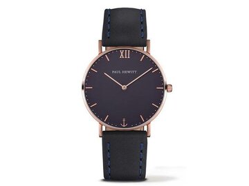 PAUL HEWITT WATCHES - Quartz PAUL HEWITT ST-PVD