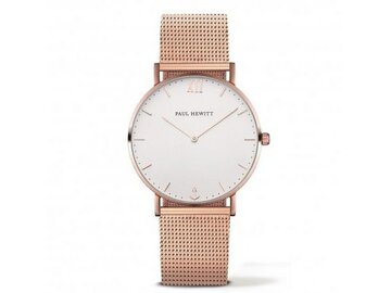 PAUL HEWITT WATCHES - Quartz PAUL HEWITT ST-PVD