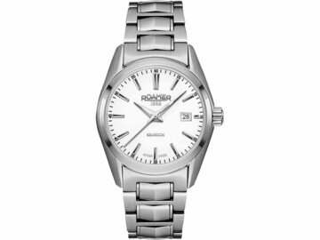 ROAMER WATCHES WOMEN MEC. - QUARTZ METAL BRACELET