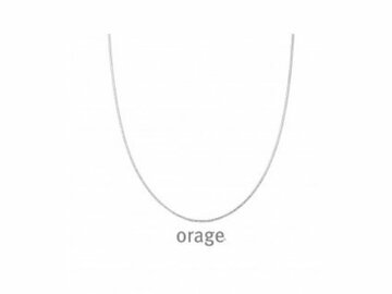 COLLIER OMEGA - Orage Silver Jewellery | (Ag) Orage Zilver