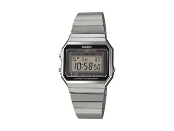 CASIO HEREN - Metal Stainless steel back