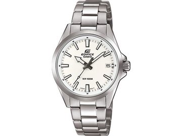 CASIO DAMES - Edelstaal