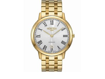 ROAMER WATCHES MEN - QUARTZ METAL BRACELET