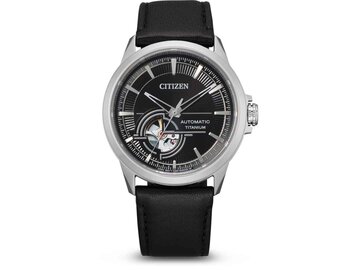 Citizen Eco-Drive Heren - TITANIUM | CITIZEN WATCH