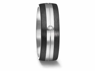 Titan Factory Ringen - TITANIUM