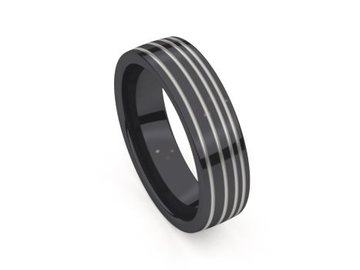 Amici Ring - Edelstaal | Amici Ringen