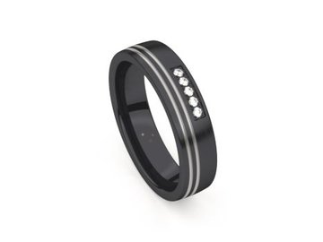 Amici Ring - Edelstaal | Amici Ringen