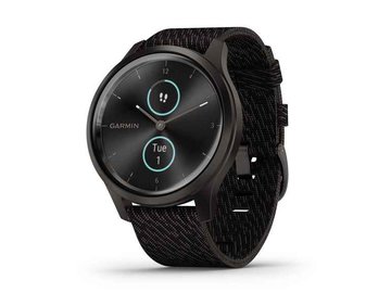 GARMIN SMARTWATCH - GARMIN PVC/METAL/RUBBER | GARMIN SMART WATCH