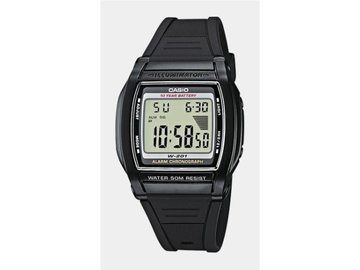 CASIO Collection Men - Rubber