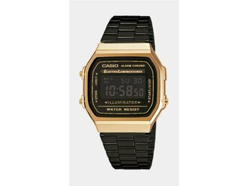 CASIO Vintage - CASIO VINTAGE | Metal-Resin-Chromé-messing