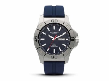 RODANIA SWISS MADE HEREN - TITANIUM | Rodania 1930 Swiss Made