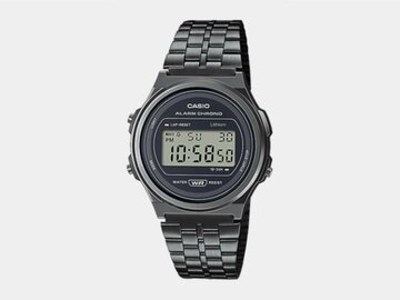 CASIO Vintage - PVD plaqué / Edelstaal