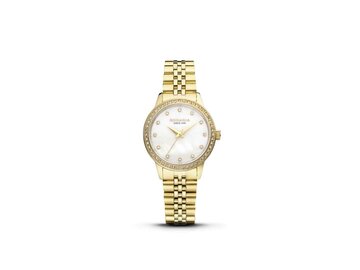 RODANIA SWISS MADE DAMES - PVD plaqué / Edelstaal | Rodania 1930 Swiss Made