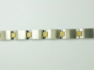 konings Armband - Orage STEEL Jewellery | (Ag) Orage Zilver