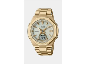 Horloge Baby-G - Metal-Resin-Chromé-messing | Casio