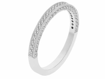 DORA Ringen - 18kt Witgoud