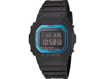 Horloge G-shock Solar Wave - Rubber | Casio G-shock
