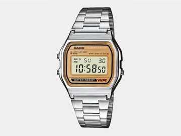 CASIO Vintage - CASIO VINTAGE | Metal-Resin-Chromé-messing