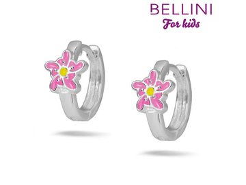 BELLINI OORBEL - Zilver | (AG) Zilver Collection VS