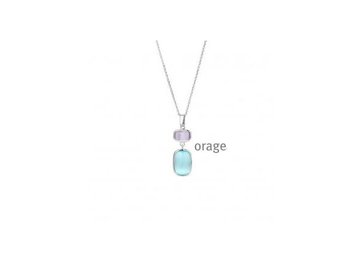 Hanger met Ketting - Orage Silver Jewellery | (Ag) Orage Zilver