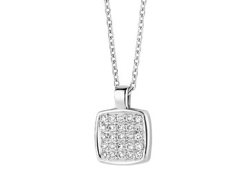 Hanger Briljant - Davice 18kt Juwelen | DAVICE arte in oro