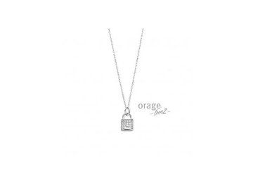 Hanger met Ketting - Orage Silver Jewellery | (Ag) Orage Zilver