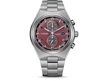 Citizen Eco-Drive Heren - TITANIUM | CITIZEN WATCH