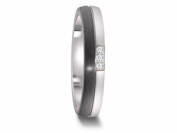 Titan Factory Ringen - TITANIUM