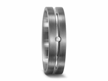 Titan Factory Ringen - TITANIUM