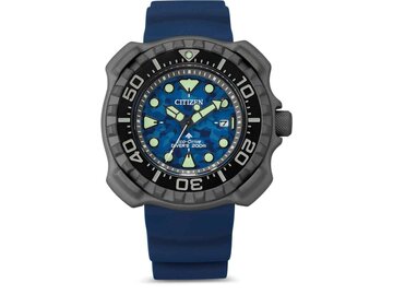 Citizen Eco-Drive Heren - TITANIUM | CITIZEN WATCH