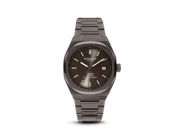 RODANIA SWISS MADE HEREN - Edelstaal massief | Rodania 1930 Swiss Made