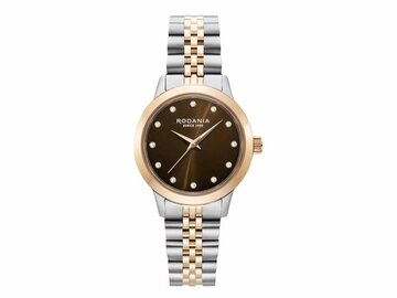 RODANIA SWISS MADE DAMES - Edelstaal massief | Rodania 1930 Swiss Made